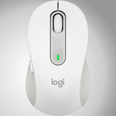 Mouse Logitech Signature M650 Inalámbrico Ambidiestro Bolt (P163B) - Achorao