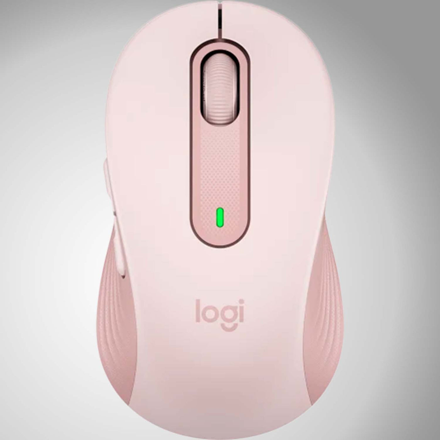 Mouse Logitech Signature M650 Inalámbrico Ambidiestro Bolt (P163B) - Achorao