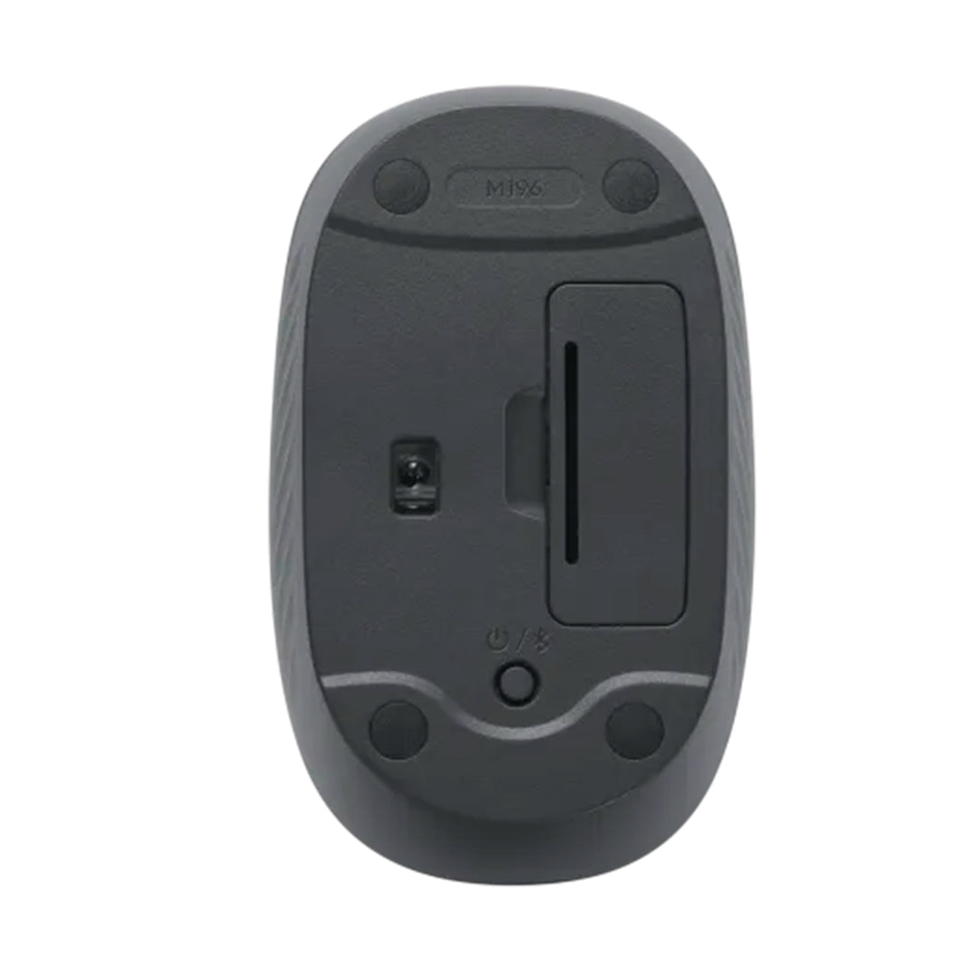 Mouse inalámbrico Logitech M196 Bluetooth - Achorao