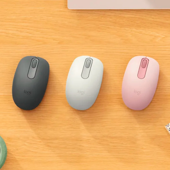 Mouse inalámbrico Logitech M196 Bluetooth - Achorao