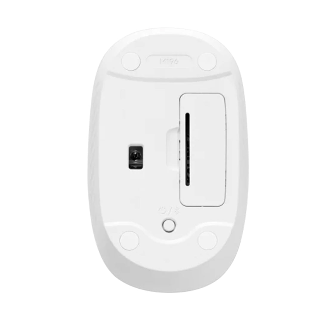 Mouse inalámbrico Logitech M196 Bluetooth - Achorao