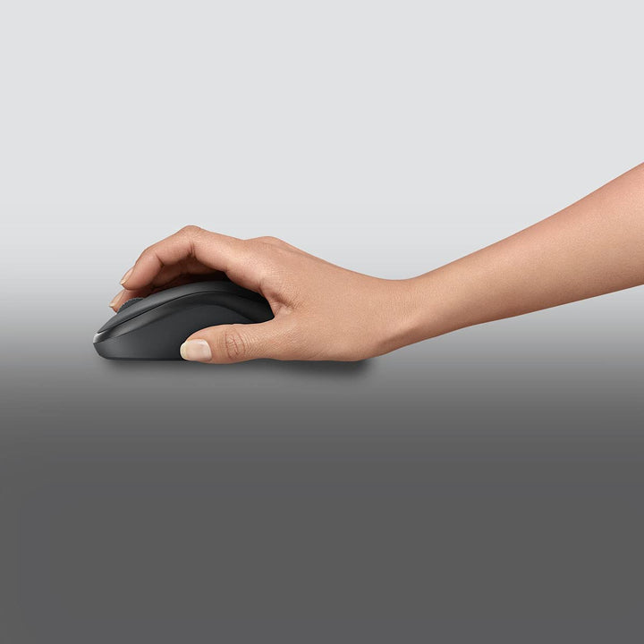 Mouse Logitech M220 Silent Wireless 90% Menos Ruido USB(P163B) - Achorao