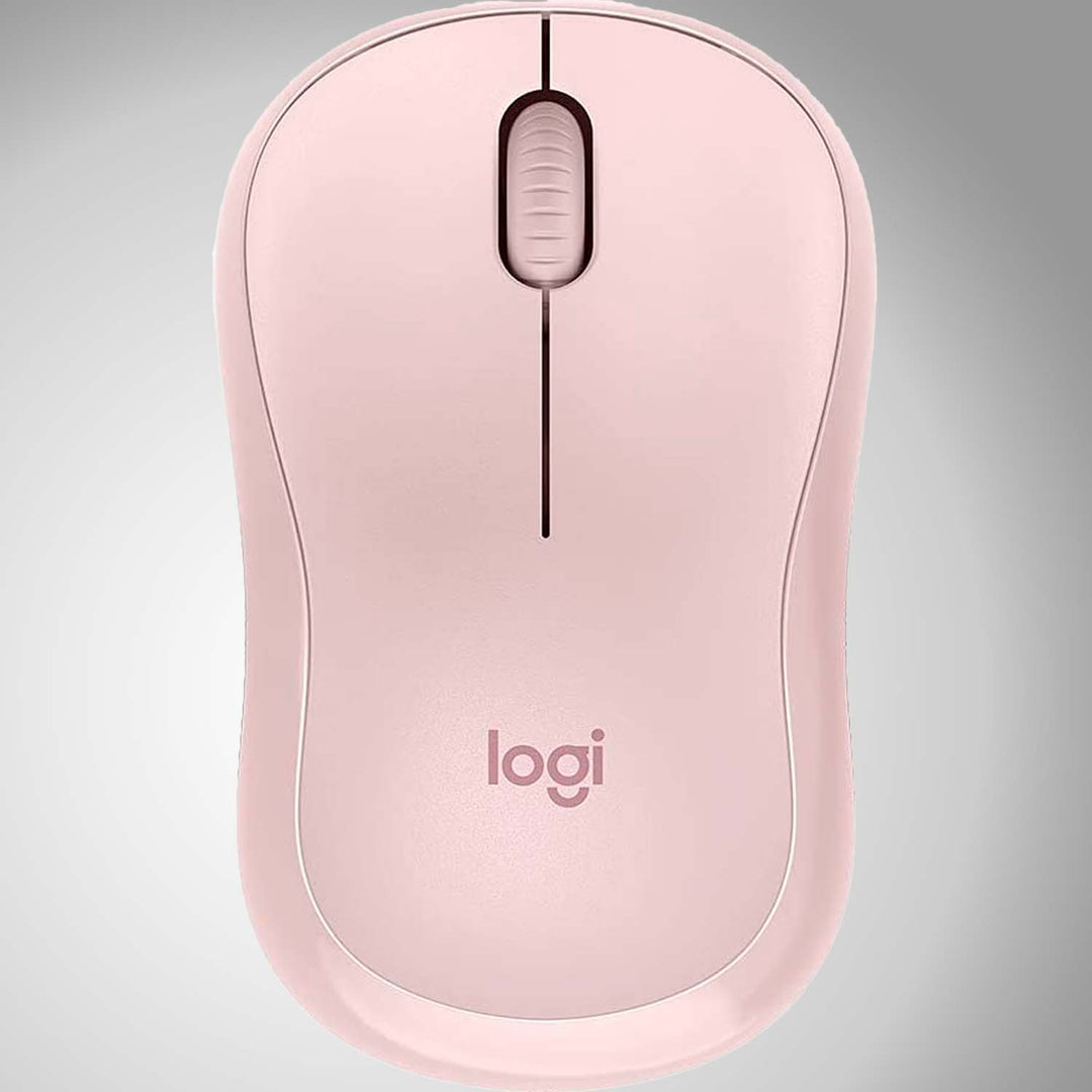 Mouse Logitech M220 Silent Wireless 90% Menos Ruido USB(P163B) - Achorao