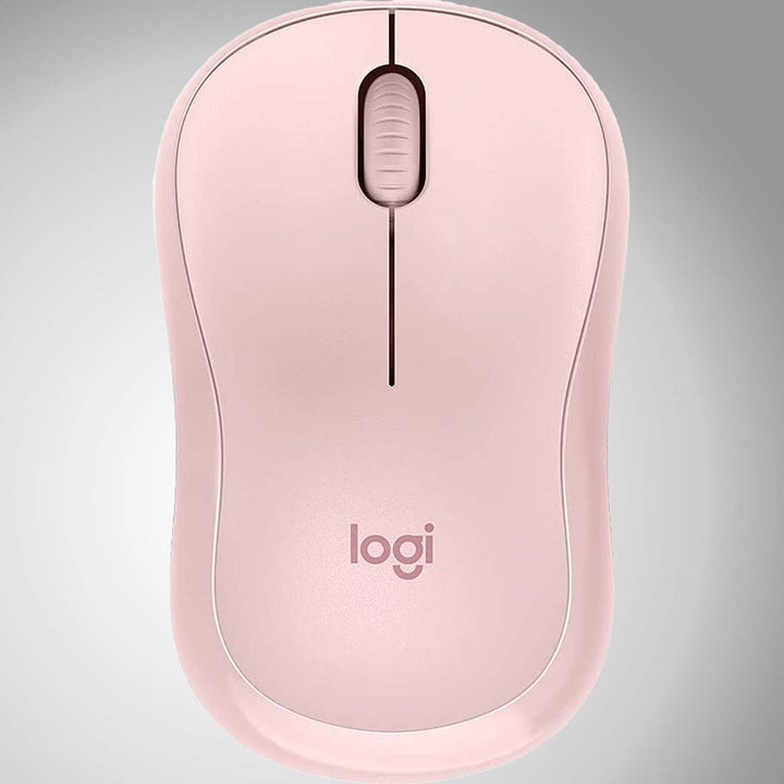 Mouse Logitech M220 Silent Wireless 90% Menos Ruido USB(P163B) - Achorao
