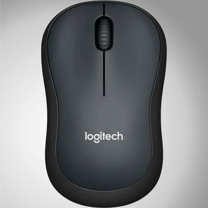 Mouse Logitech M220 Silent Wireless 90% Menos Ruido USB(P163B) - Achorao