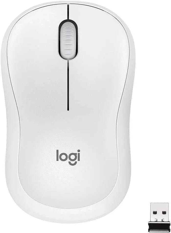 Mouse Logitech M220 Silent Wireless 90% Menos Ruido USB(P163B) - Achorao