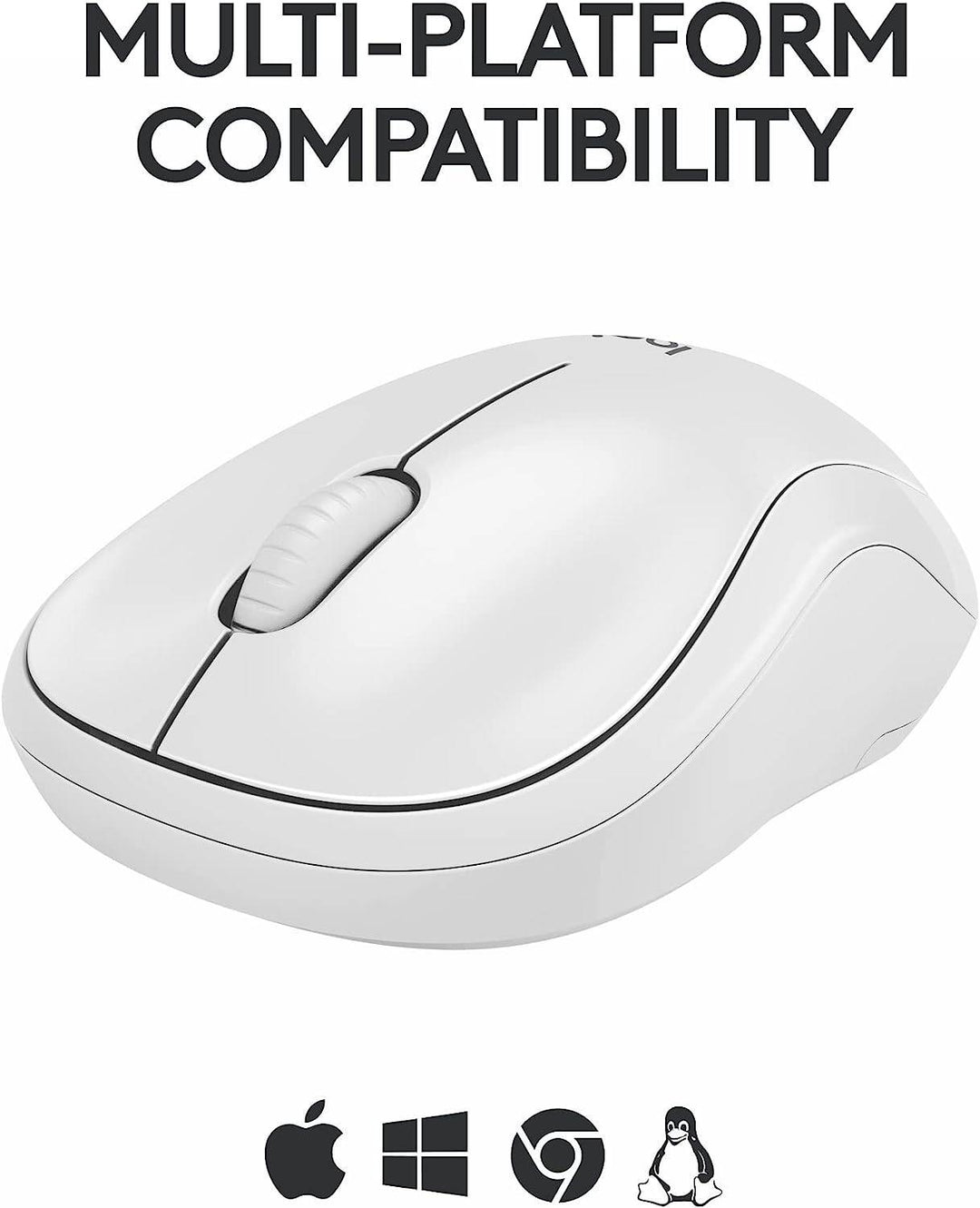 Mouse Logitech M240 SILENT BLUETOOTH inalámbrico, batería de 18 meses - Achorao