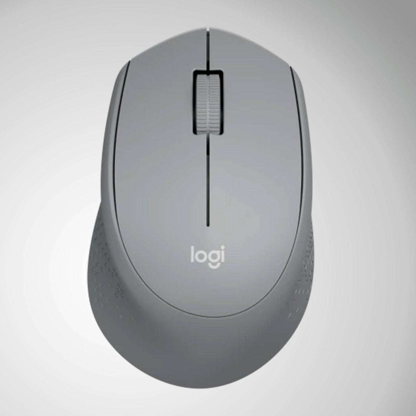 Mouse Logitech M280 Wireless Inalámbrico Ergonómico USB(P163B) - Achorao
