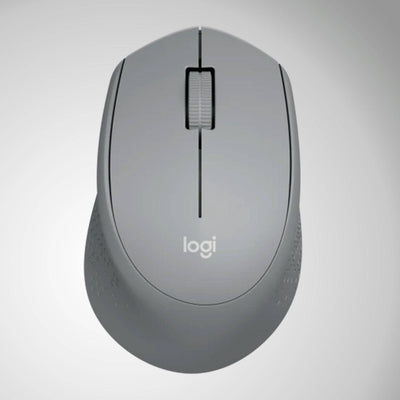 Mouse Logitech M280 Wireless Inalámbrico Ergonómico USB(P163B) - Achorao