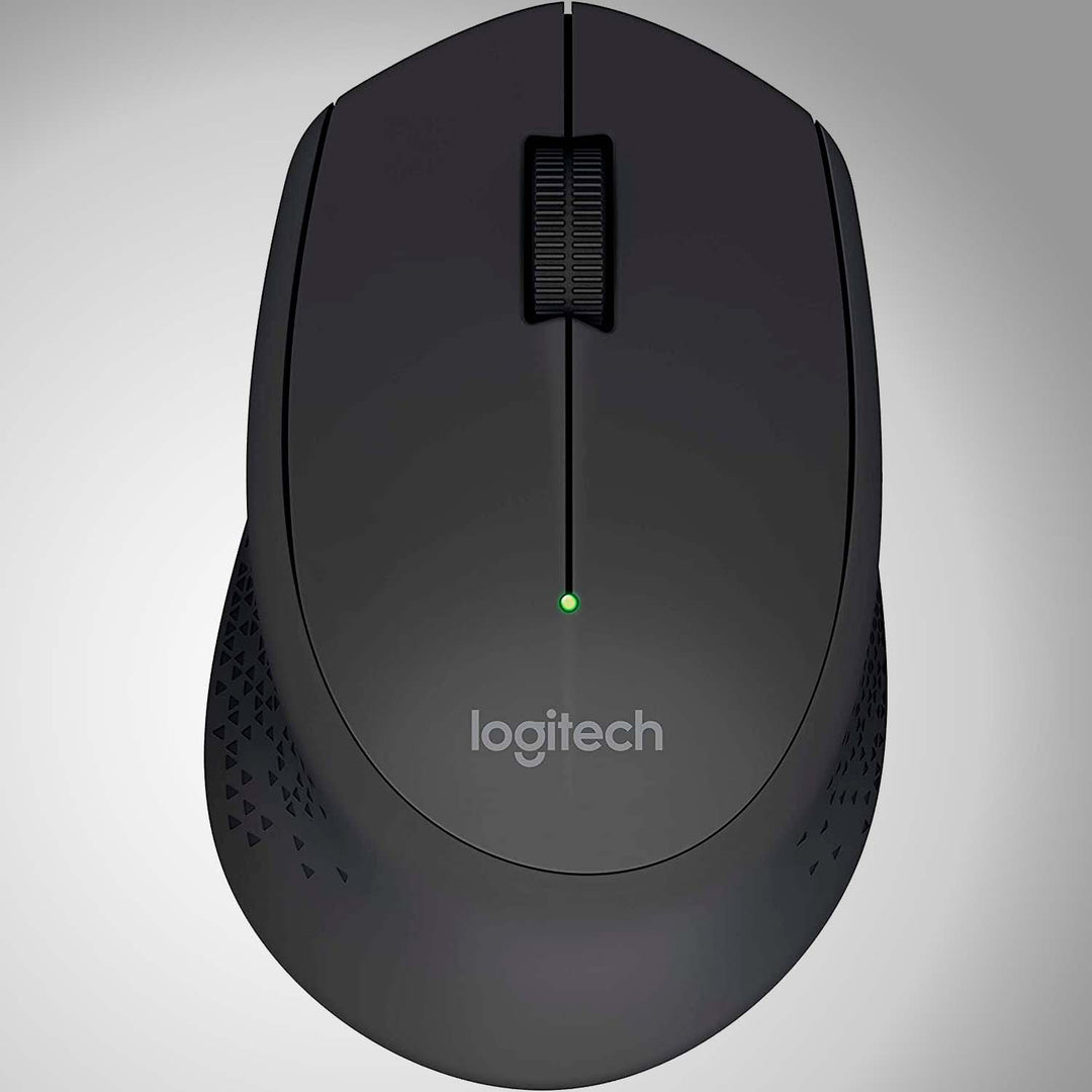 Mouse Logitech M280 Wireless Inalámbrico Ergonómico USB(P163B) - Achorao