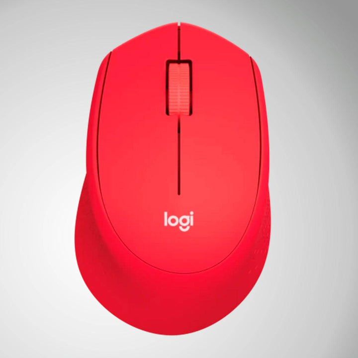 Mouse Logitech M280 Wireless Inalámbrico Ergonómico USB(P163B) - Achorao