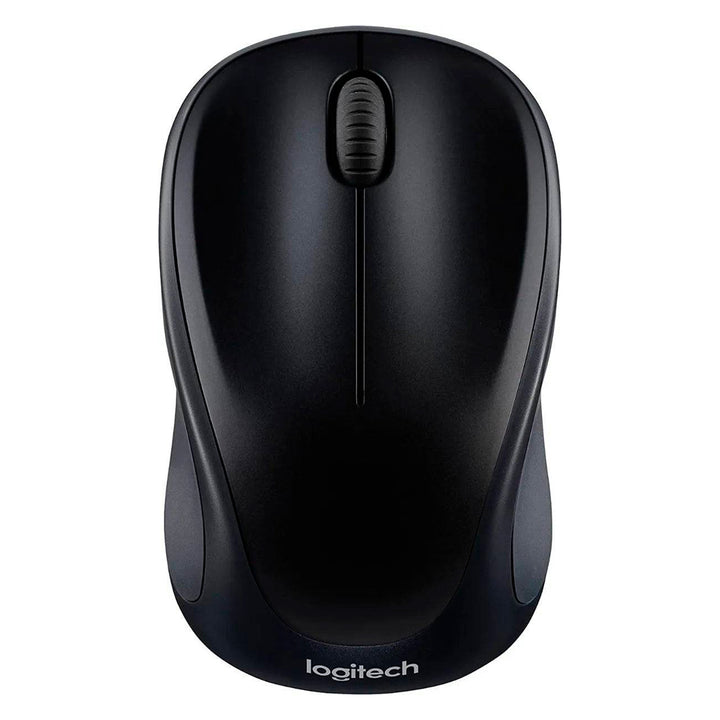 Mouse Logitech M317 Inalambrico Portable Usb Plug Play(P163B) - Achorao