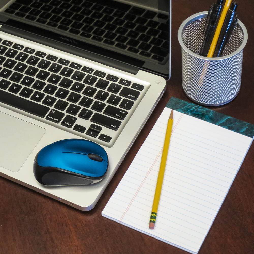 Mouse Logitech M317 Inalambrico Portable Usb Plug Play(P163B) - Achorao