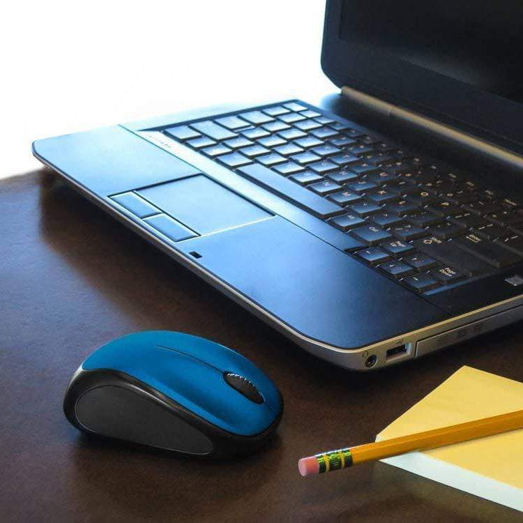 Mouse Logitech M317 Inalambrico Portable Usb Plug Play(P163B) - Achorao