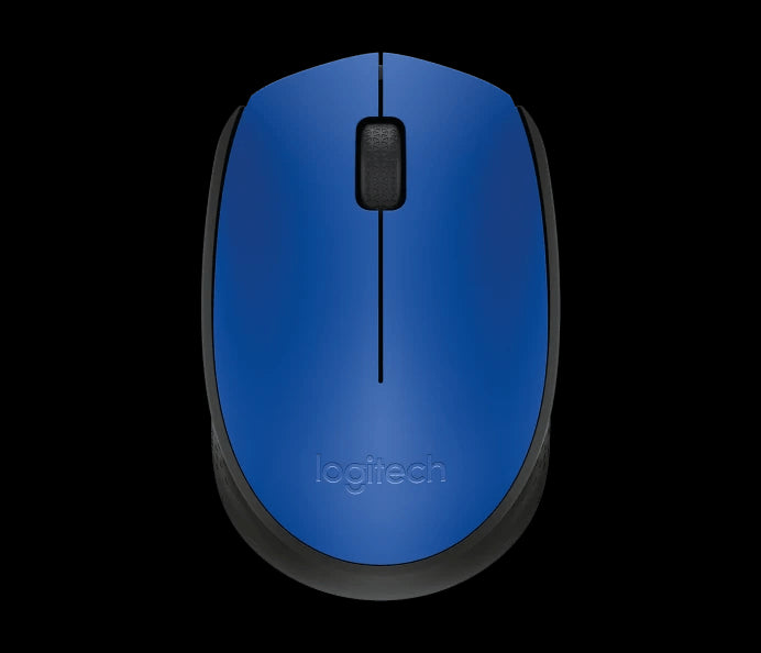 Mouse Logitech M170 Confort Inalámbrico Plug and Play(P163B) - Achorao
