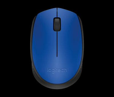 Mouse Logitech M170 Confort Inalámbrico Plug and Play(P163B) - Achorao