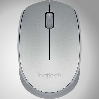 Mouse Logitech M170 Confort Inalámbrico Plug and Play(P163B) - Achorao