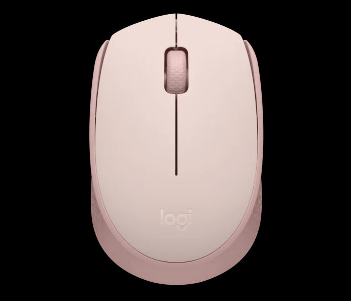 Mouse Logitech M170 Confort Inalámbrico Plug and Play(P163B) - Achorao