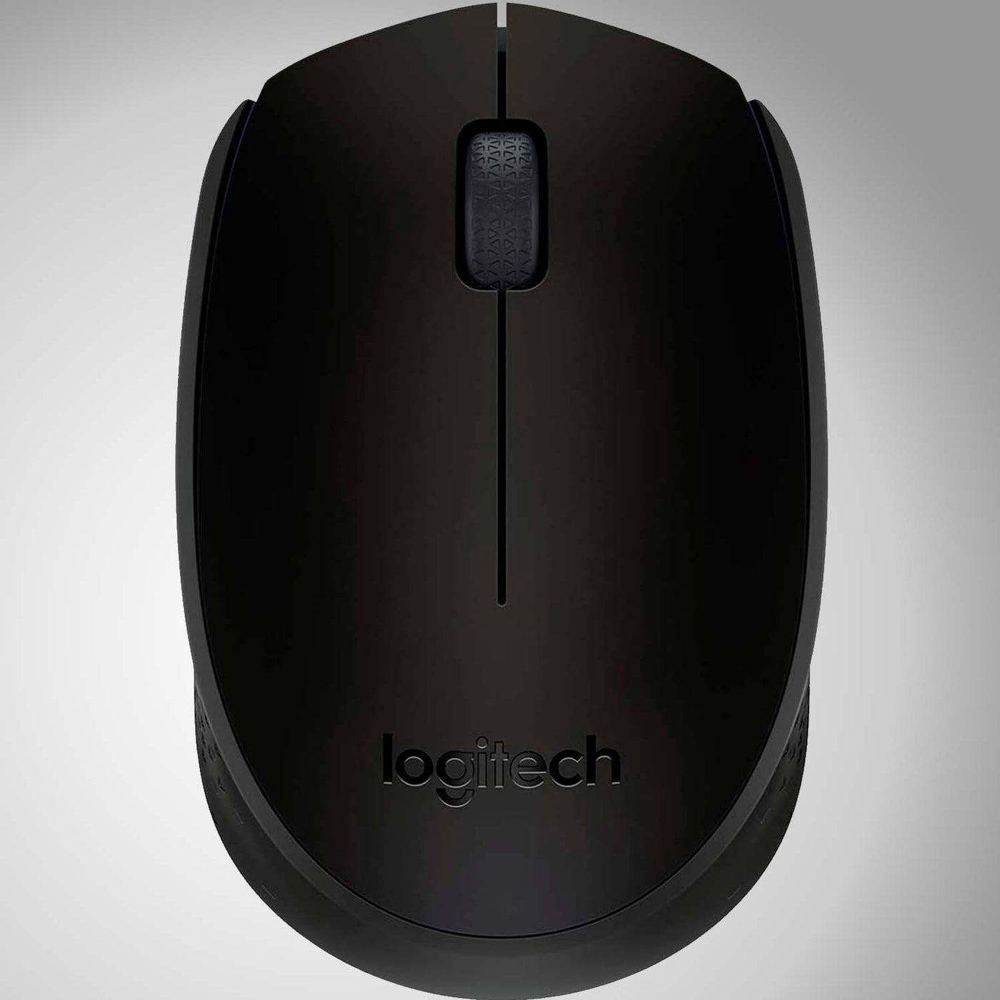 Mouse Logitech M170 Confort Inalámbrico Plug and Play(P163B) - Achorao