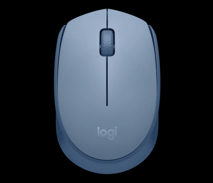 Mouse Logitech M170 Confort Inalámbrico Plug and Play(P163B) - Achorao