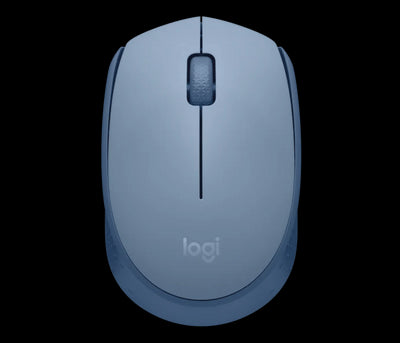 Mouse Logitech M170 Confort Inalámbrico Plug and Play(P163B) - Achorao
