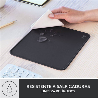 Mousepad Studio Series Anti salpicaduras 23cm x 20 cm - Achorao