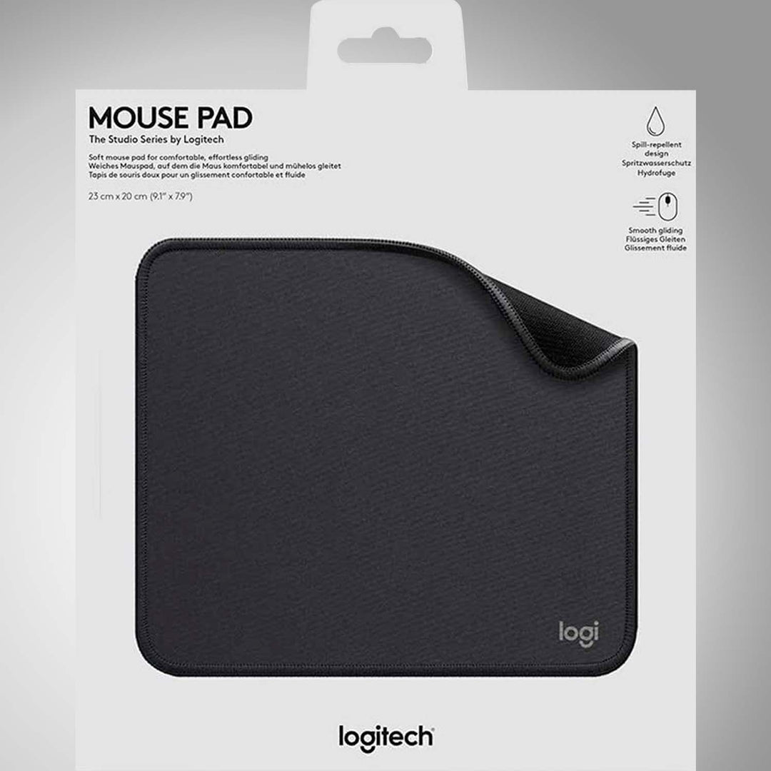Mousepad Studio Series Anti salpicaduras 23cm x 20 cm - Achorao