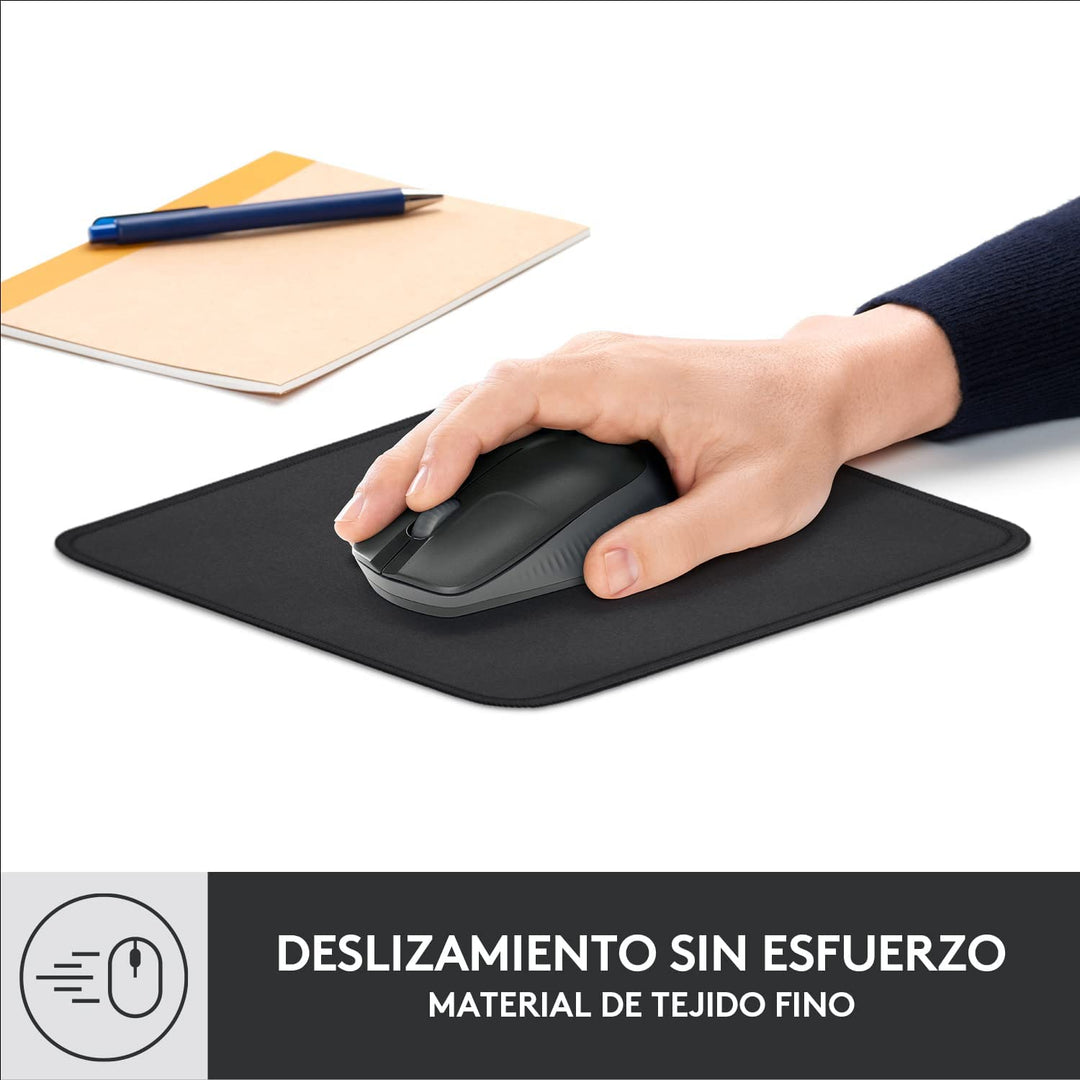 Mousepad Studio Series Anti salpicaduras 23cm x 20 cm - Achorao