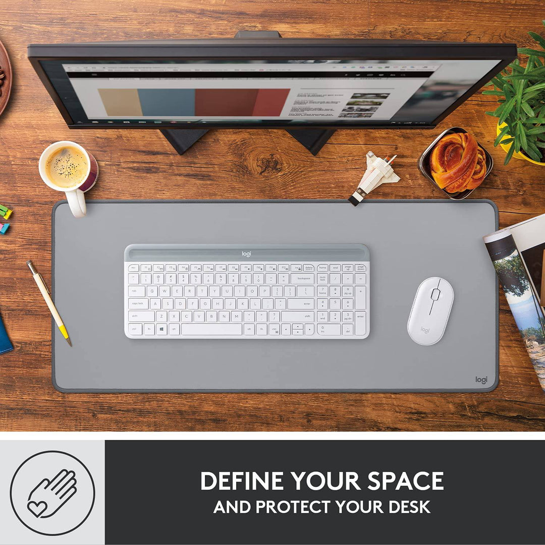 Mousepad DESK MAT Antisalpicaduras 70 cm x 30 cm - Achorao