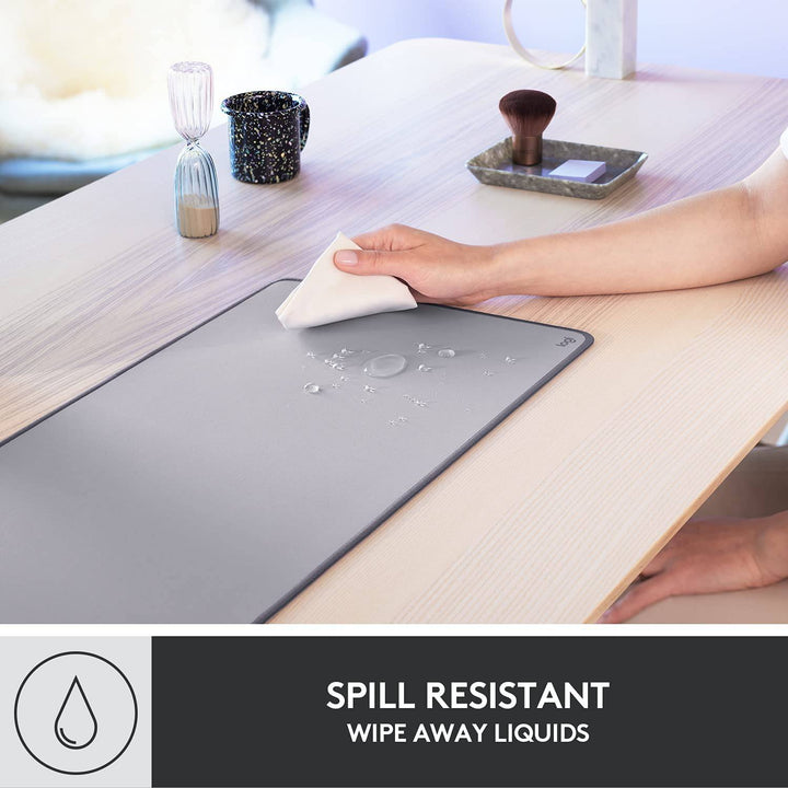 Mousepad DESK MAT Antisalpicaduras 70 cm x 30 cm - Achorao