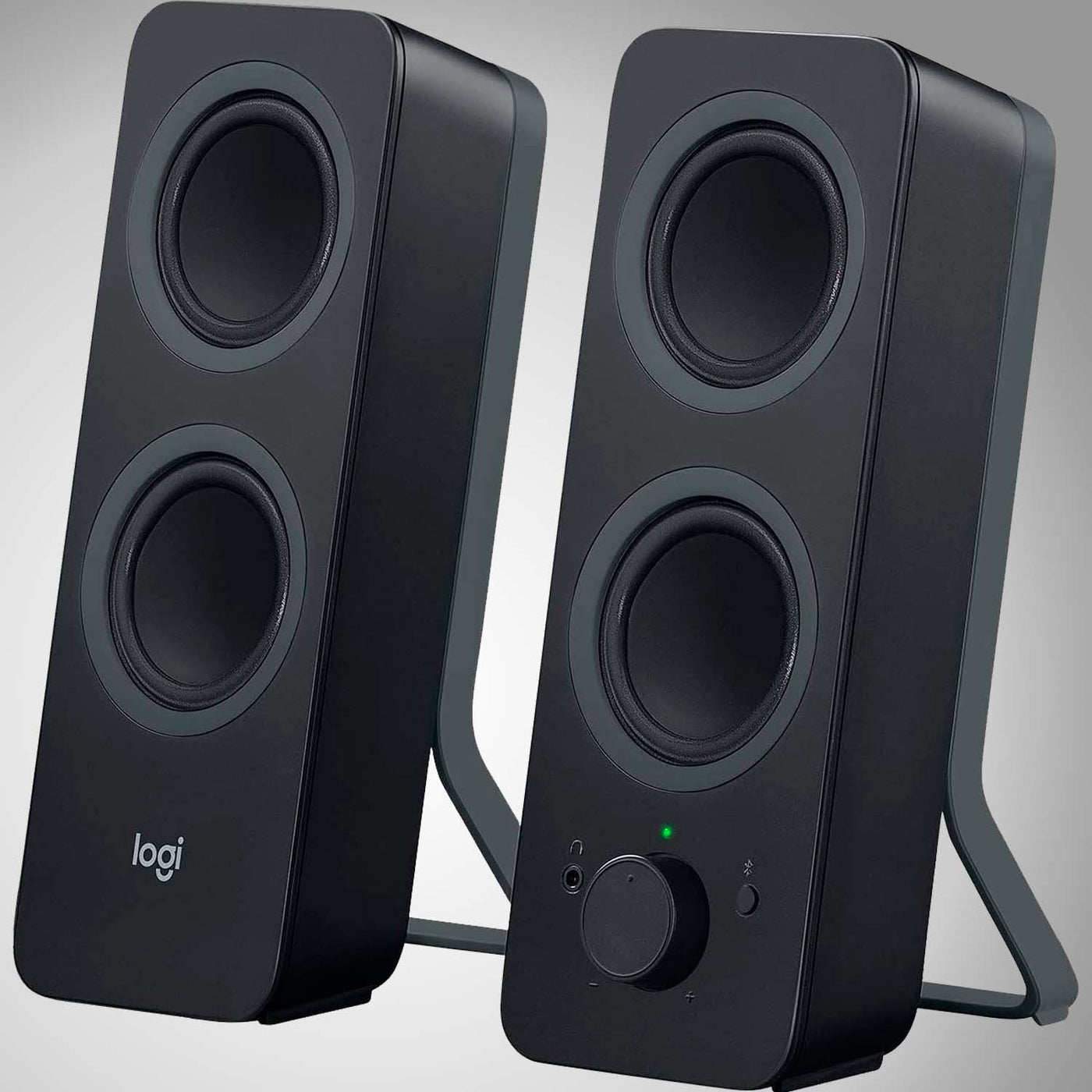 Parlantes Logitech Z207 2.0 Bluetooth - Achorao