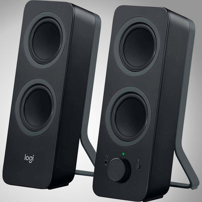 Parlantes Logitech Z207 2.0 Bluetooth - Achorao