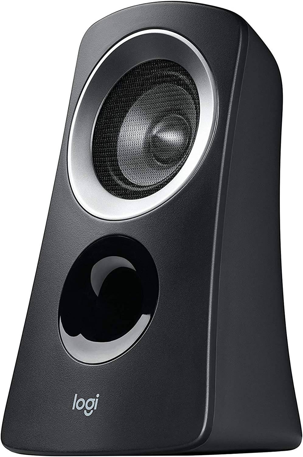 Parlantes Logitech Z313 con Subwoofer 2.1 - Sonido Potente y Envolvente - Achorao