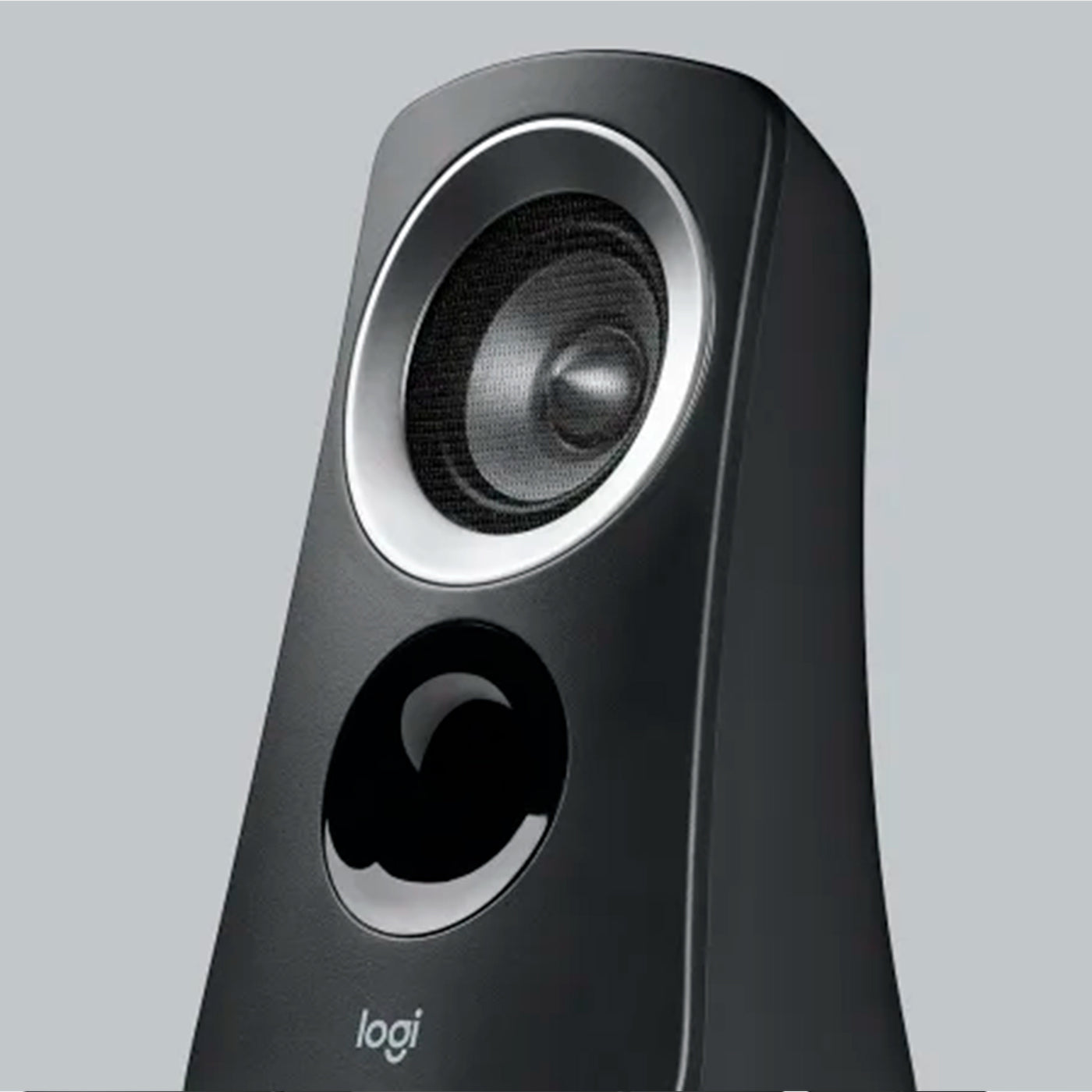 Parlantes Logitech Z313 con Subwoofer 2.1 - Sonido Potente y Envolvente - Achorao