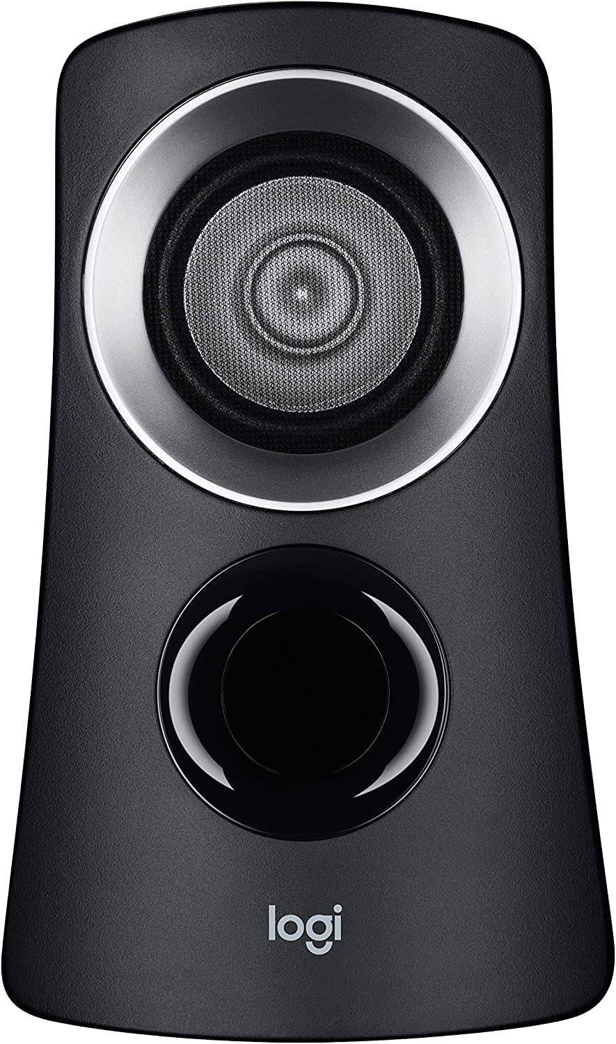 Parlantes Logitech Z313 con Subwoofer 2.1 - Sonido Potente y Envolvente - Achorao