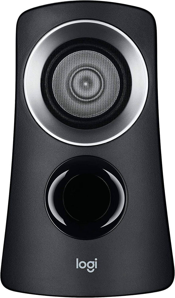 Parlantes Logitech Z313 con Subwoofer 2.1 - Sonido Potente y Envolvente - Achorao