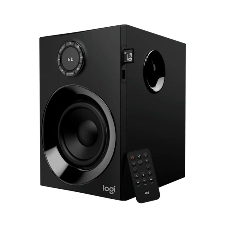 Parlantes Logitech Z607 / 6 parlantes / Sub Woofer Bluetooth - Achorao
