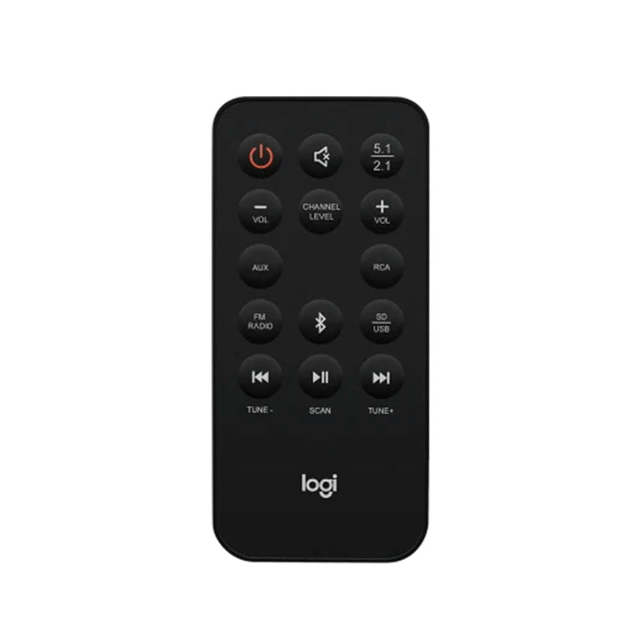 Parlantes Logitech Z607 / 6 parlantes / Sub Woofer Bluetooth - Achorao