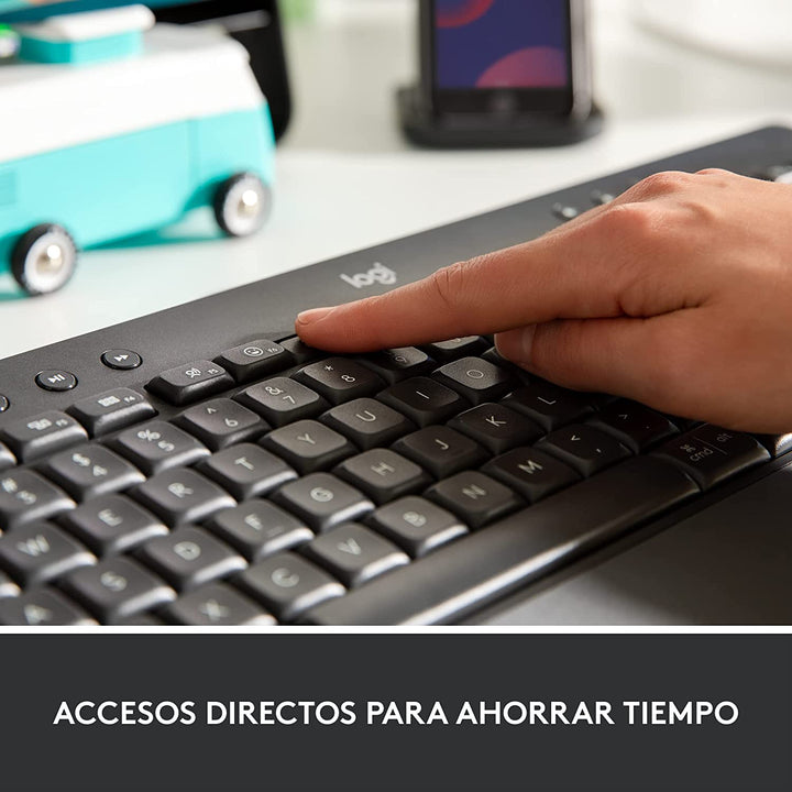Teclado Logitech K650 Signature Ecofriendly - Achorao