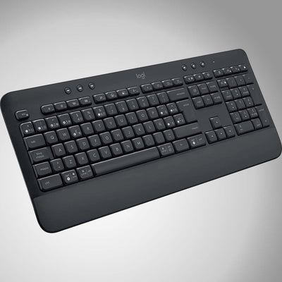 Teclado Logitech K650 Signature Ecofriendly - Achorao