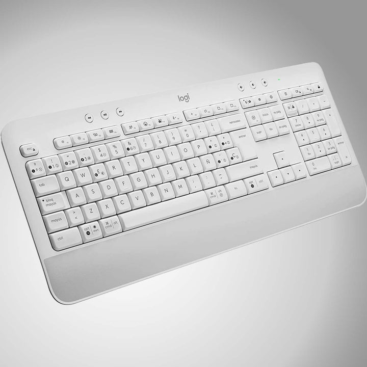 Teclado Logitech K650 Signature Ecofriendly - Achorao