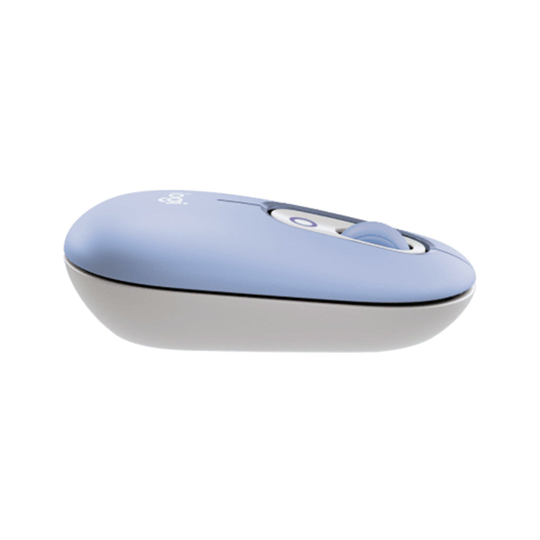 Teclado Logitech + Mouse Pop Icon Bluetooth - Achorao