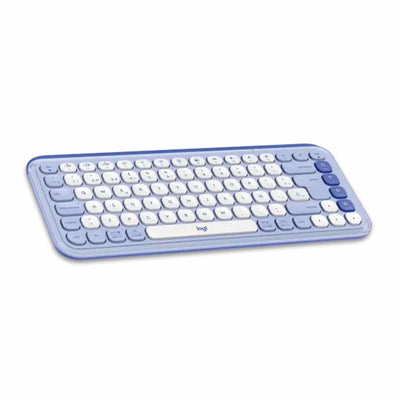 Teclado Logitech + Mouse Pop Icon Bluetooth - Achorao