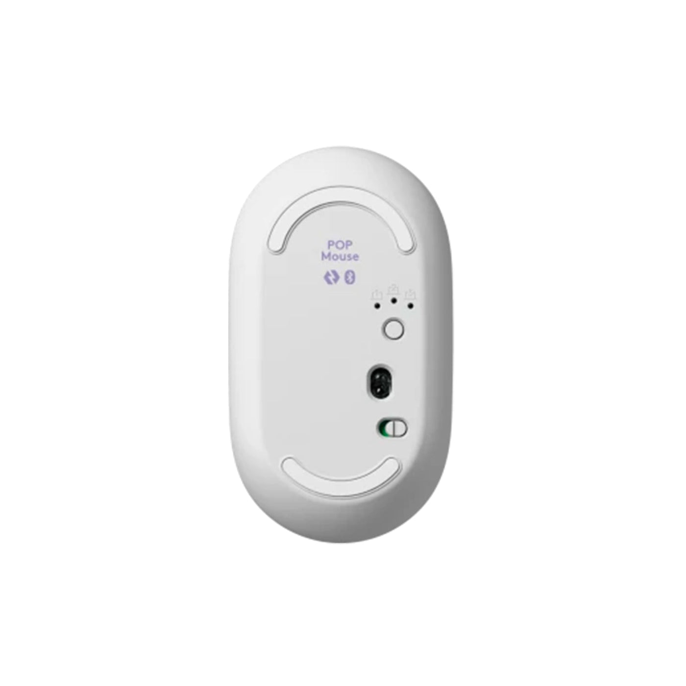 Teclado Logitech + Mouse Pop Icon Bluetooth - Achorao