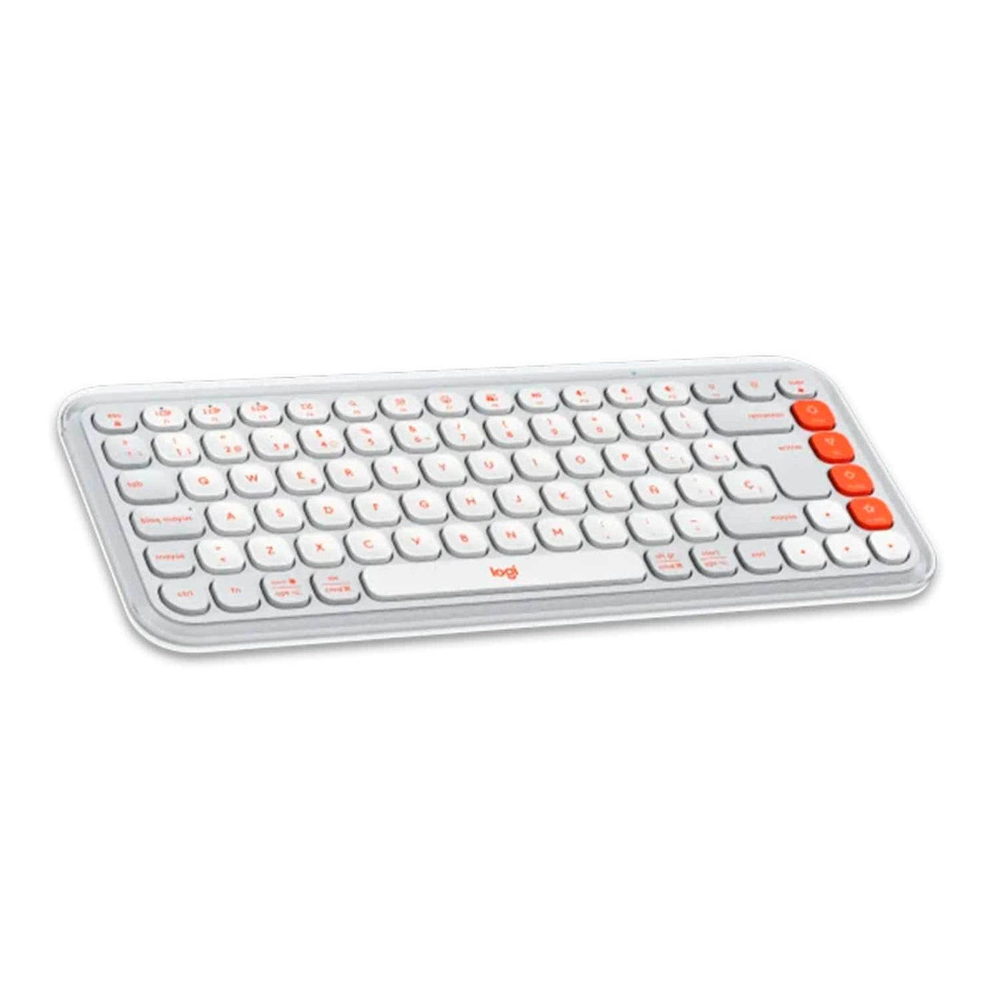 Teclado Logitech + Mouse Pop Icon Bluetooth - Achorao