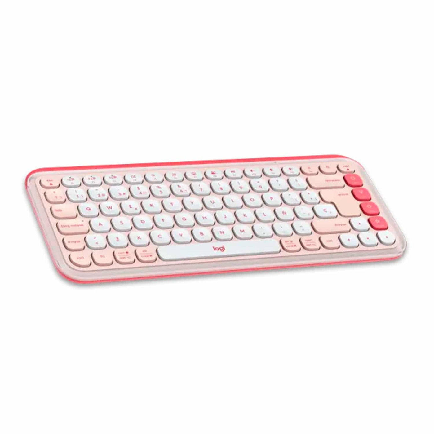 Teclado Logitech + Mouse Pop Icon Bluetooth - Achorao
