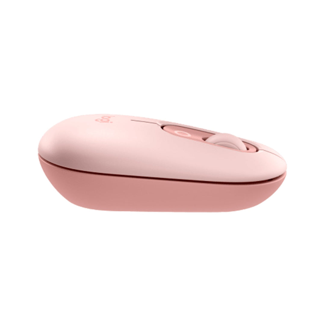 Teclado Logitech + Mouse Pop Icon Bluetooth - Achorao
