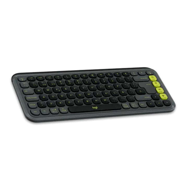 Teclado Logitech + Mouse Pop Icon Bluetooth - Achorao