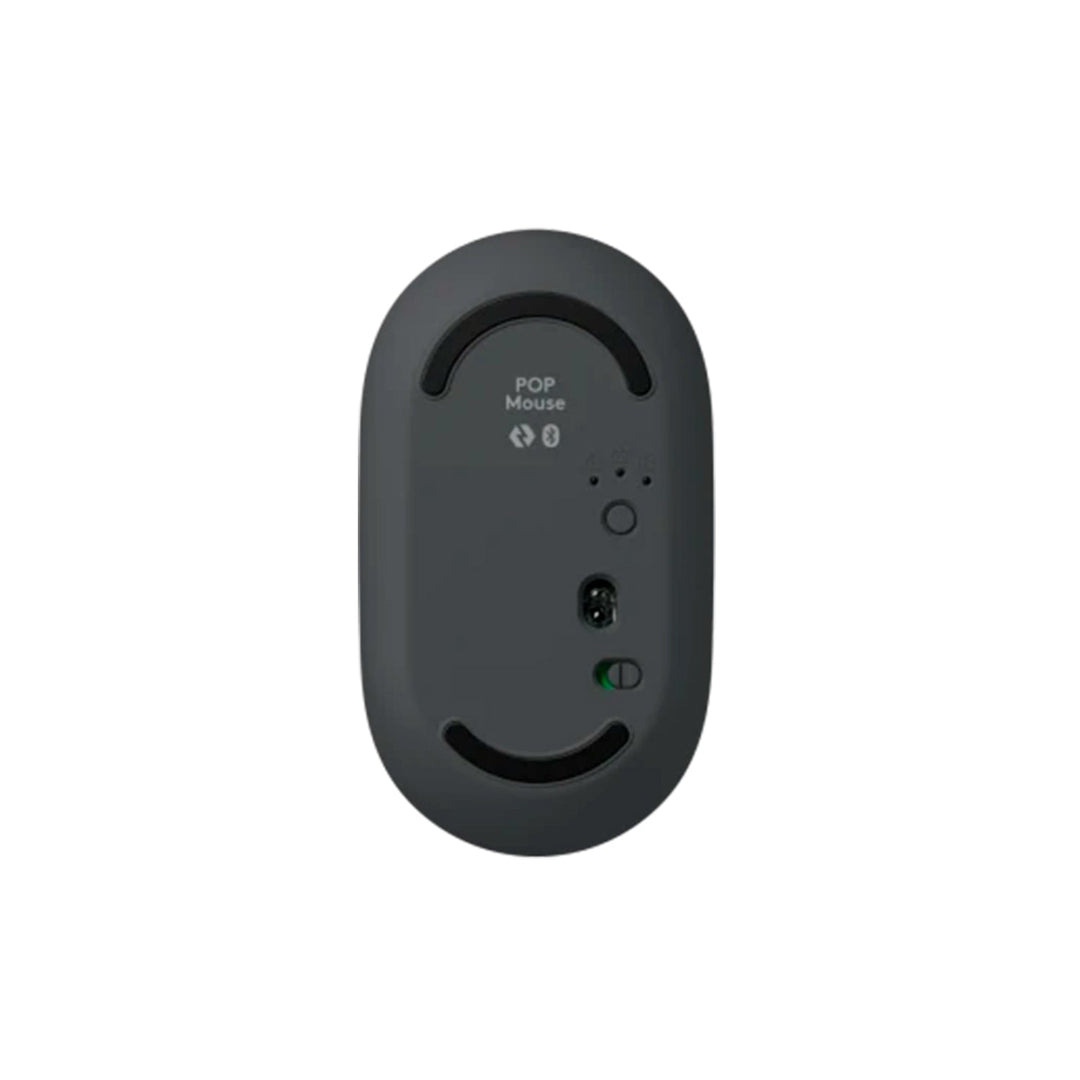 Teclado Logitech + Mouse Pop Icon Bluetooth - Achorao