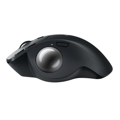 Mouse Logitech Mx Ergo S, Advanced Trackball Wireless bolt/Bluetooth USB-C BLACK - Achorao